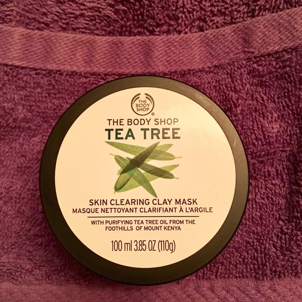 The Body Shop Tea Tree - Picture 7 of 8